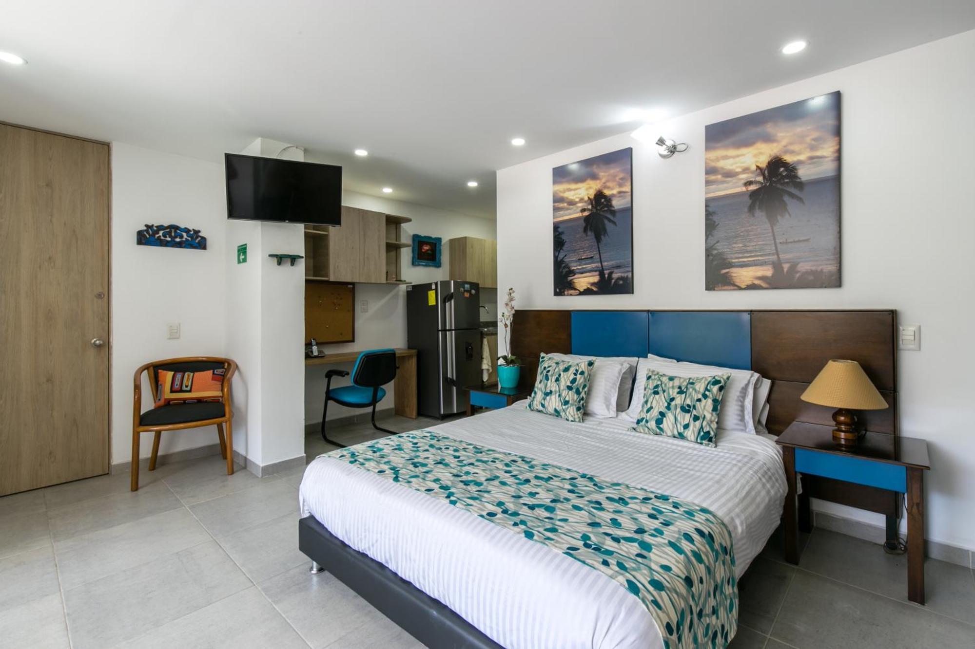 Apartamentos Borbon Suites Medellín Eksteriør billede