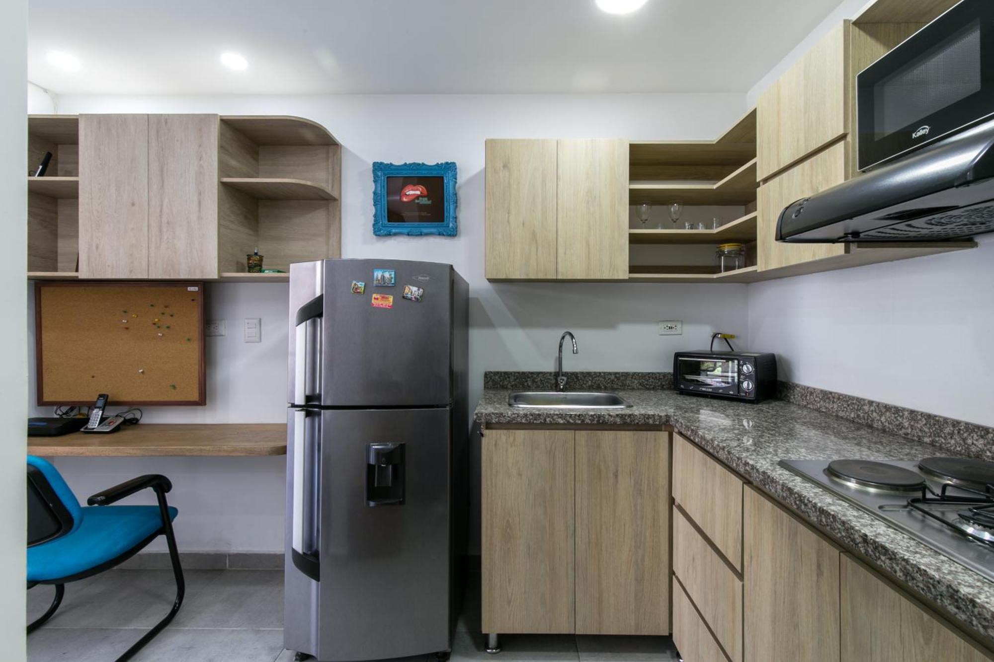 Apartamentos Borbon Suites Medellín Eksteriør billede