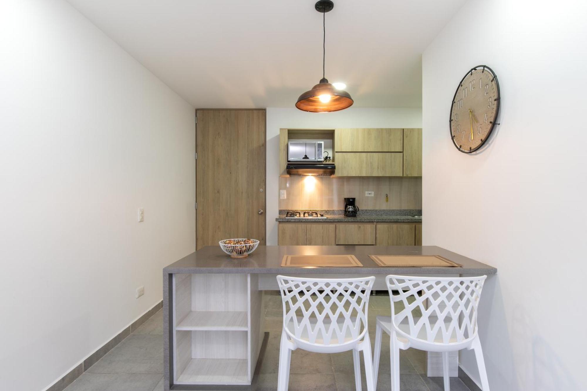 Apartamentos Borbon Suites Medellín Eksteriør billede
