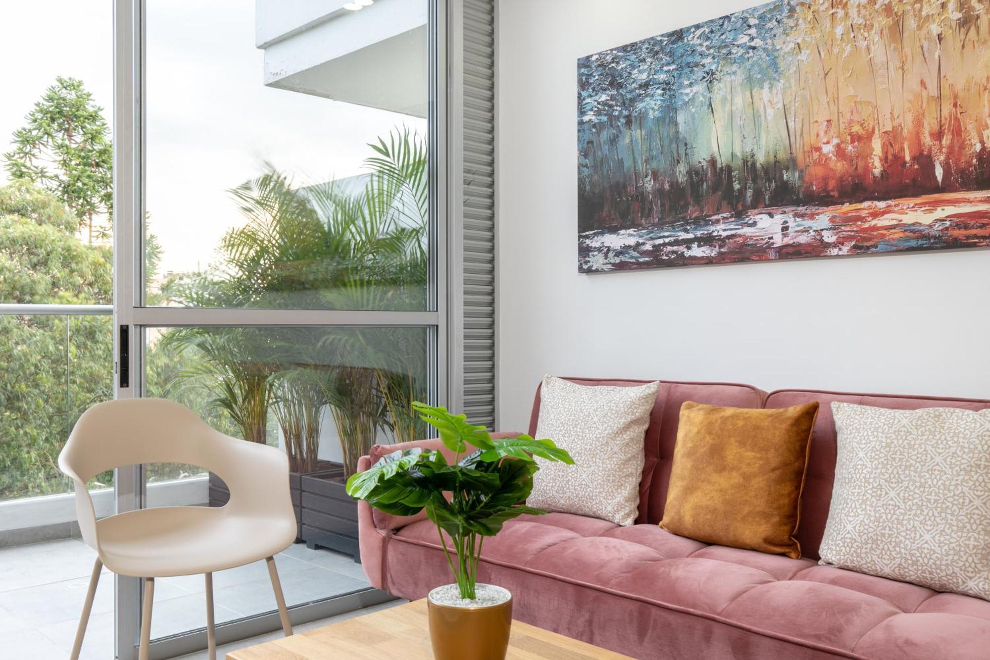 Apartamentos Borbon Suites Medellín Eksteriør billede