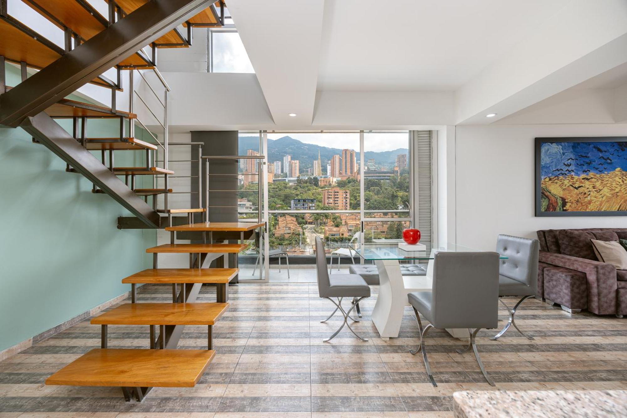 Apartamentos Borbon Suites Medellín Eksteriør billede